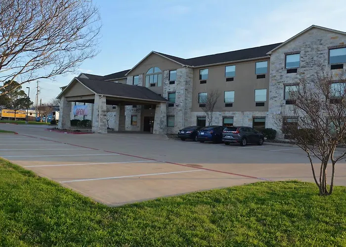 Wingate By Wyndham College Station Tx