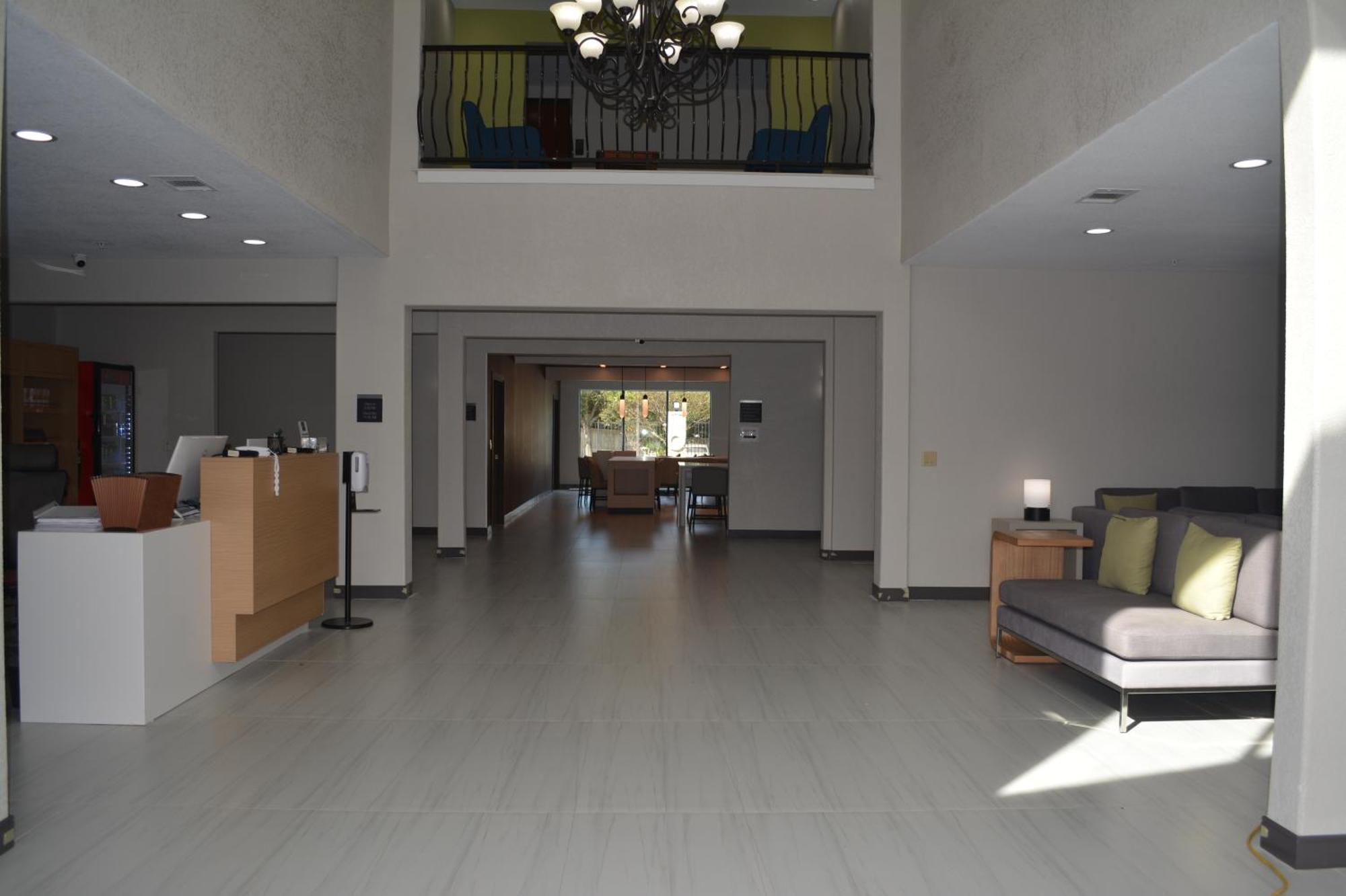 Hotel Wingate By Wyndham Tx