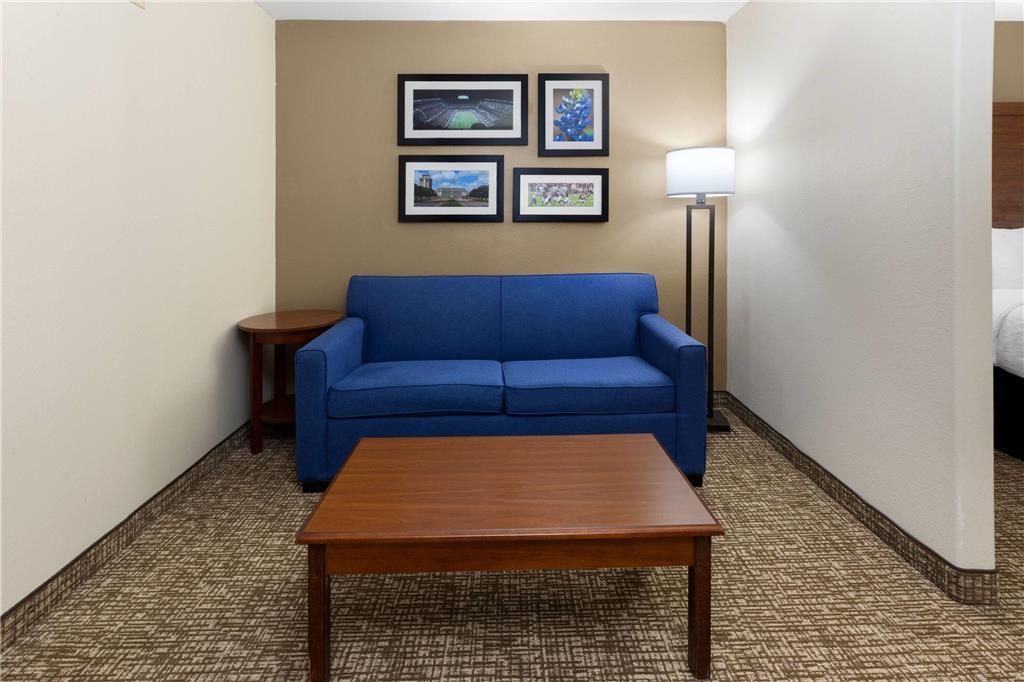 Hotel Wingate By Wyndham Tx College Station