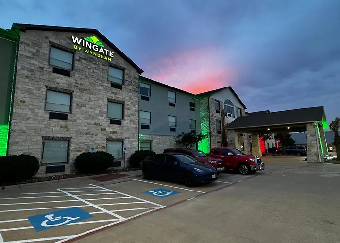 Wingate By Wyndham College Station Tx