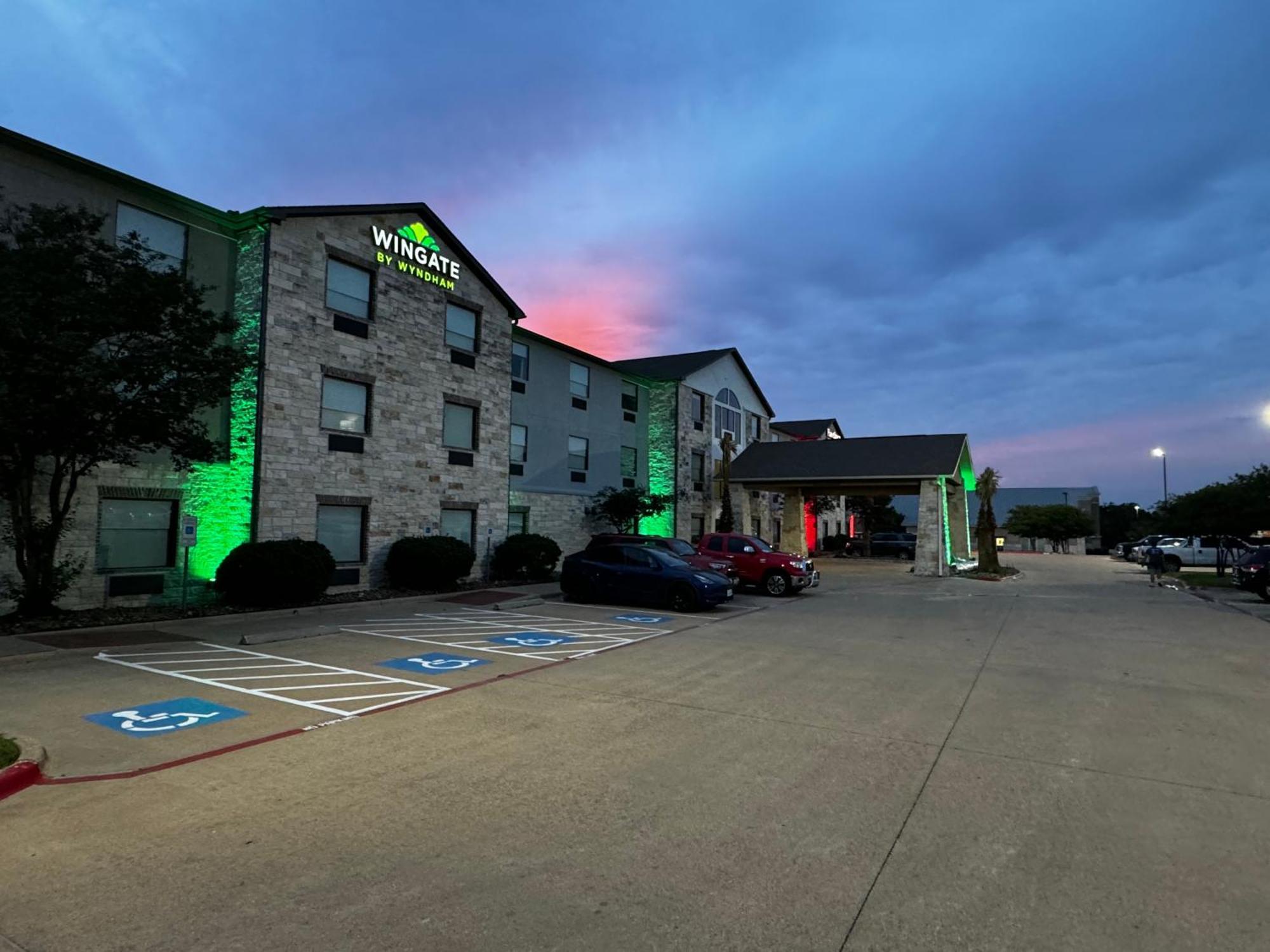 Wingate By Wyndham Tx College Station