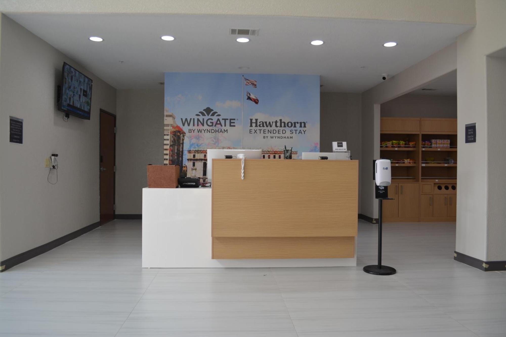 Hotel Wingate By Wyndham Tx 3*